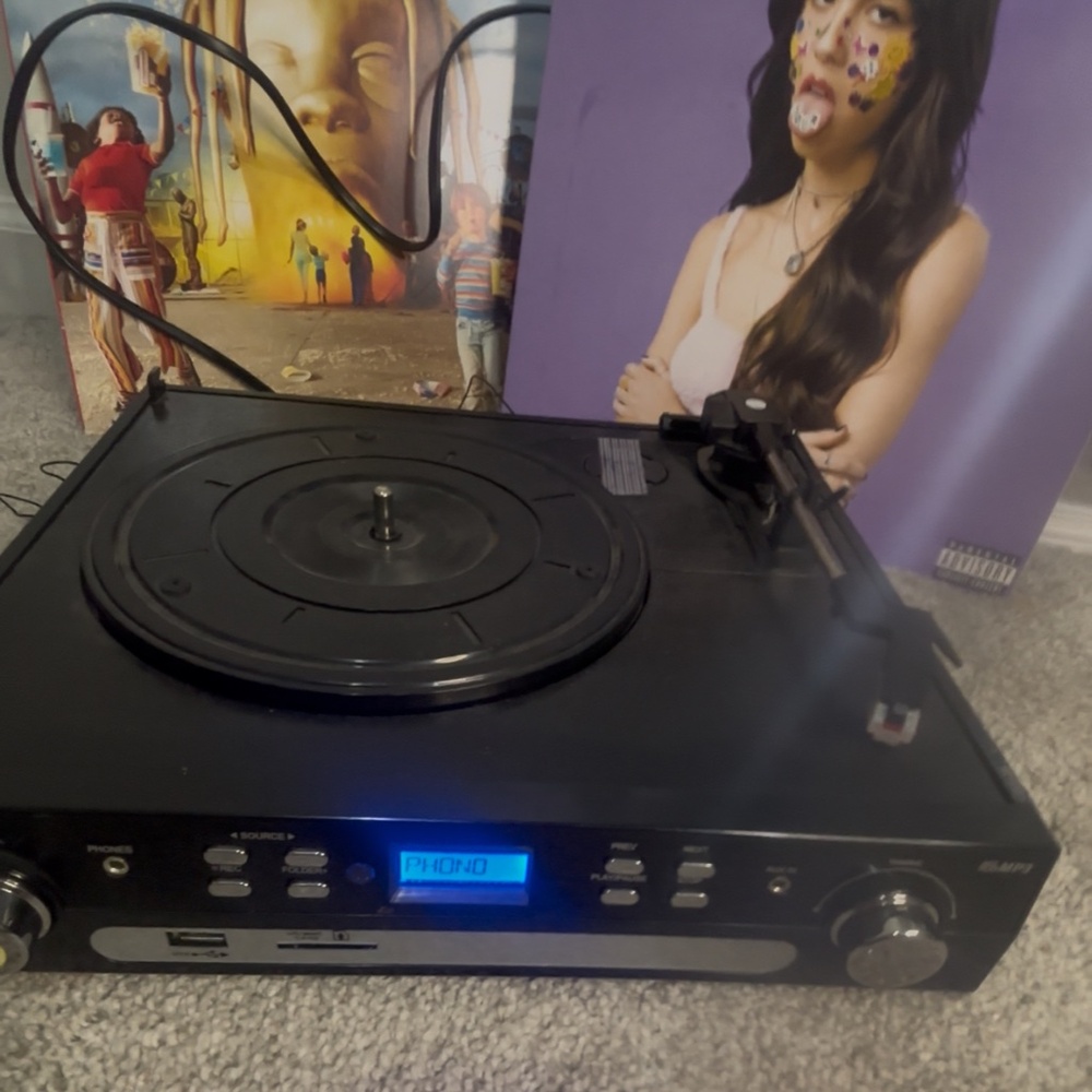 Vinyl RECORD